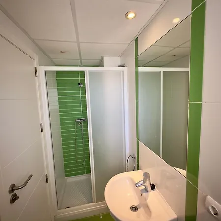 Esmeralda Suites Calpe Exterior foto