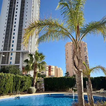 Esmeralda Suites Calpe Exterior foto