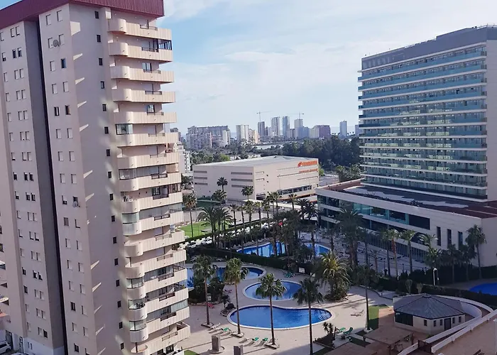 Esmeralda Suites Calpe
