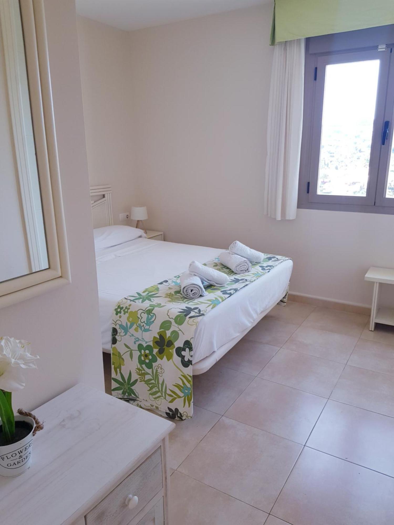 Esmeralda Apartamento Calpe