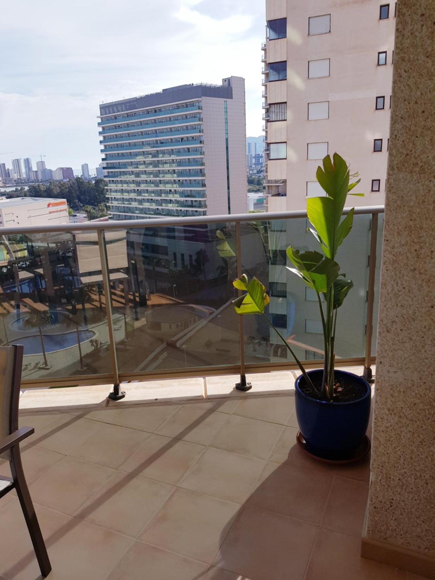 Esmeralda Apartamento Calpe
