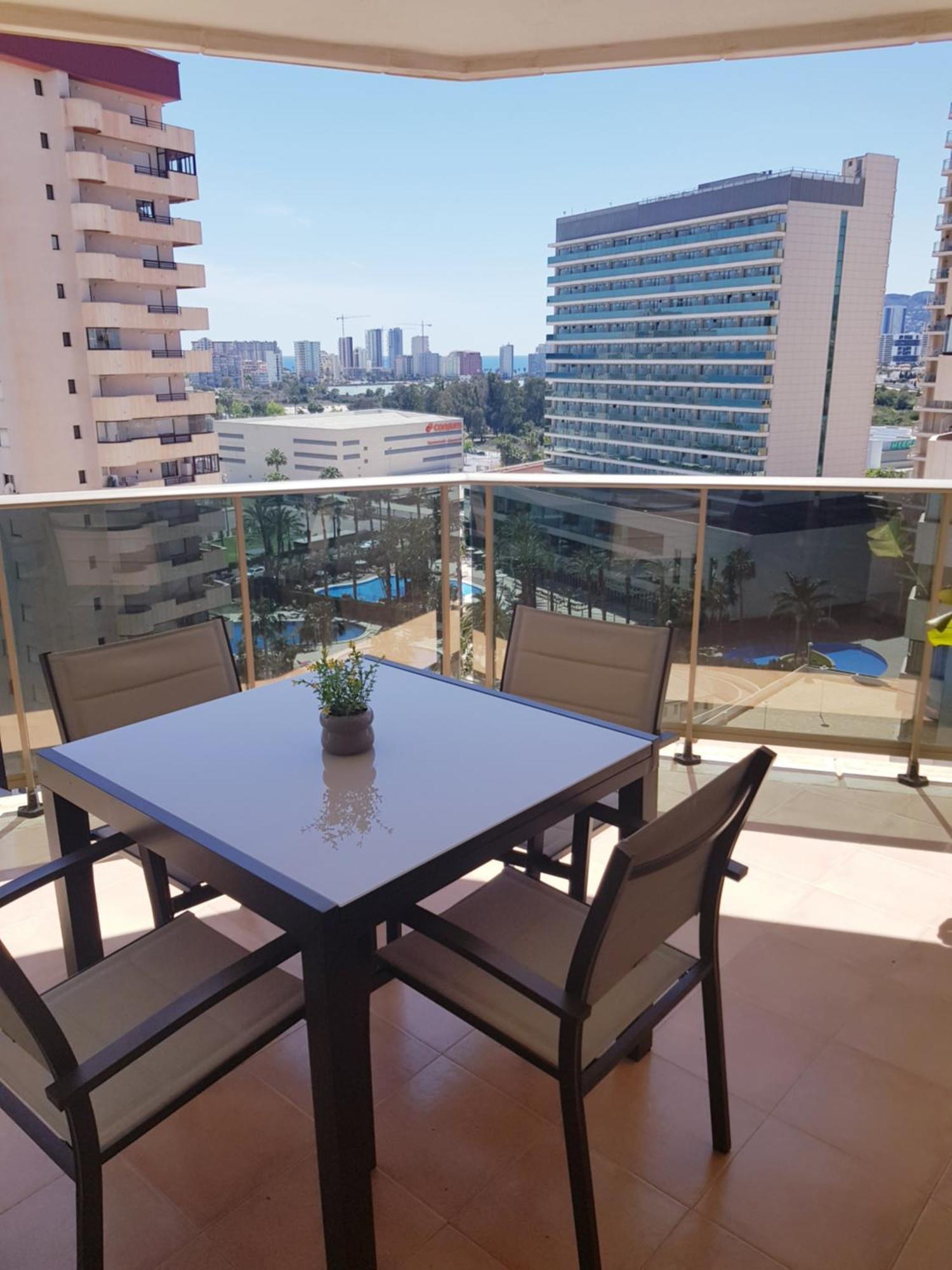 Apartamento Esmeralda Calpe