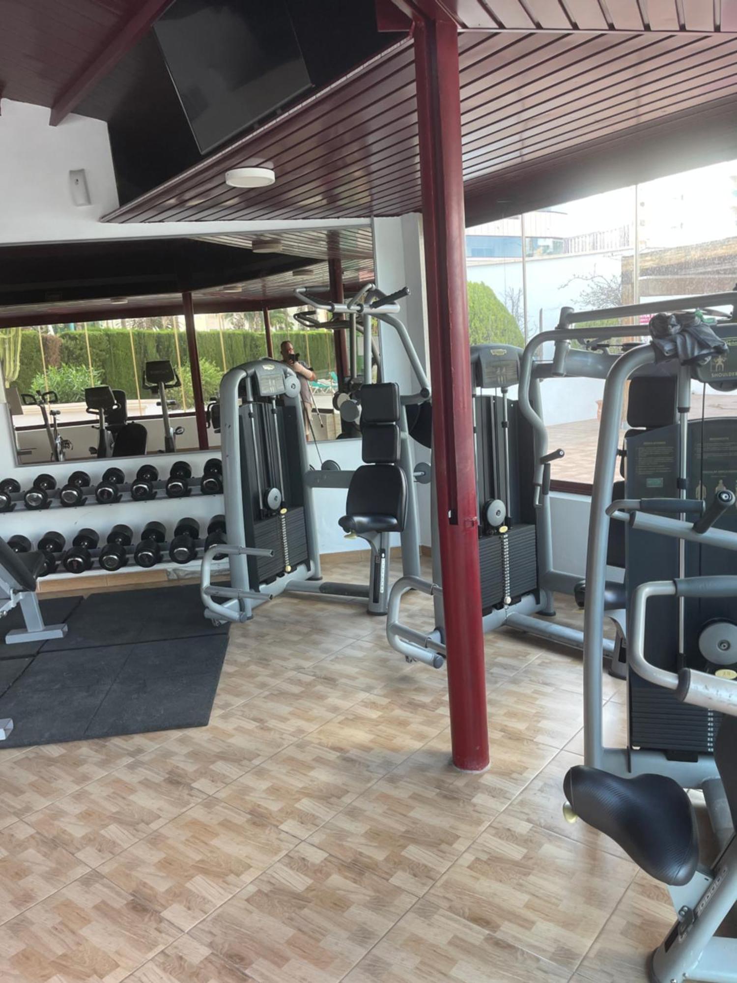 Apartamento Esmeralda Calpe